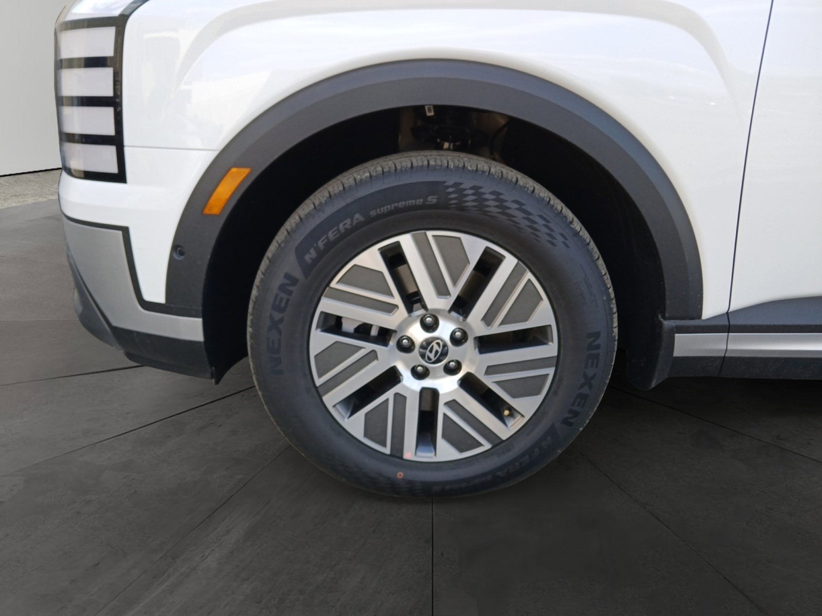 2026 Hyundai Palisade Hybrid Blue SEL Premium 7P