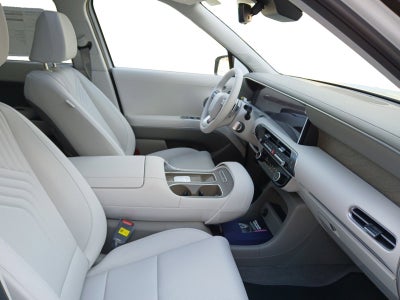 2026 Hyundai Palisade Hybrid Blue SEL Premium 7P