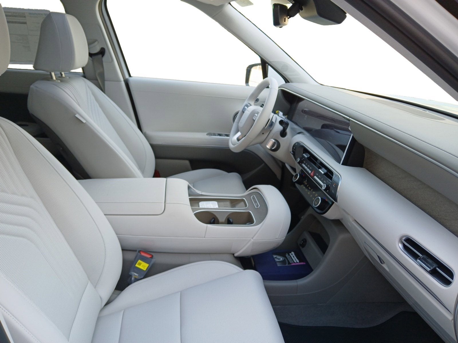 2026 Hyundai Palisade Hybrid Blue SEL Premium 7P