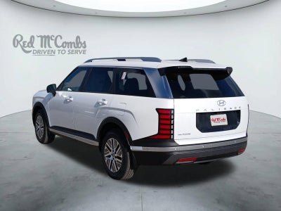 2026 Hyundai Palisade Hybrid Blue SEL Premium 7P