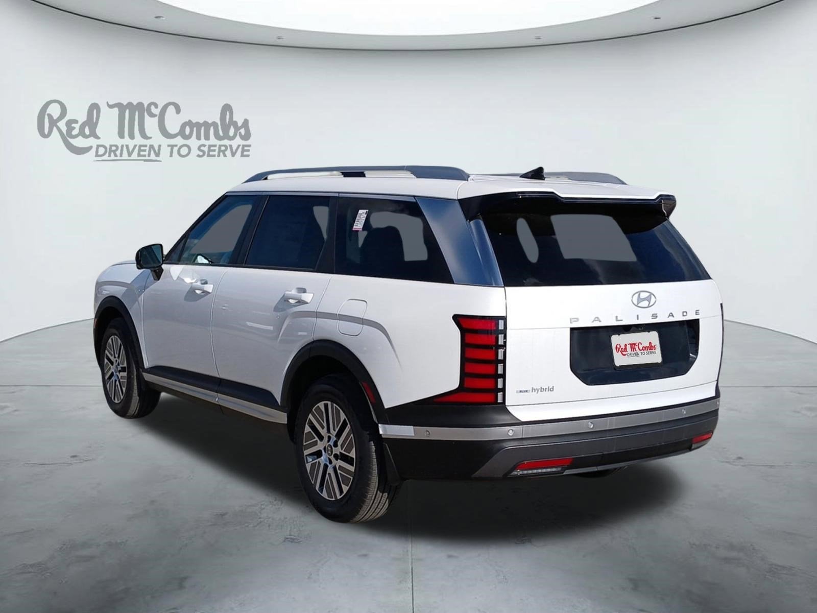 2026 Hyundai Palisade Hybrid Blue SEL Premium 7P