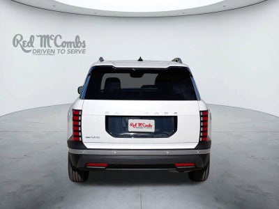 2026 Hyundai Palisade Hybrid Blue SEL Premium 7P