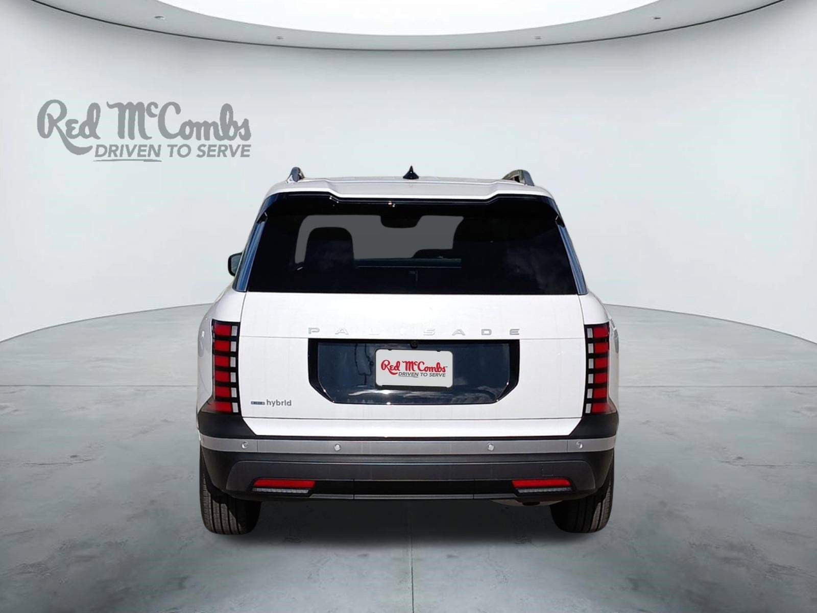 2026 Hyundai Palisade Hybrid Blue SEL Premium 7P