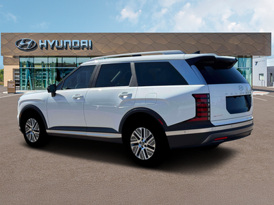 2026 Hyundai Palisade Hybrid Blue SEL Premium 7P