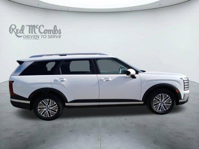 2026 Hyundai Palisade Hybrid Blue SEL Premium 7P