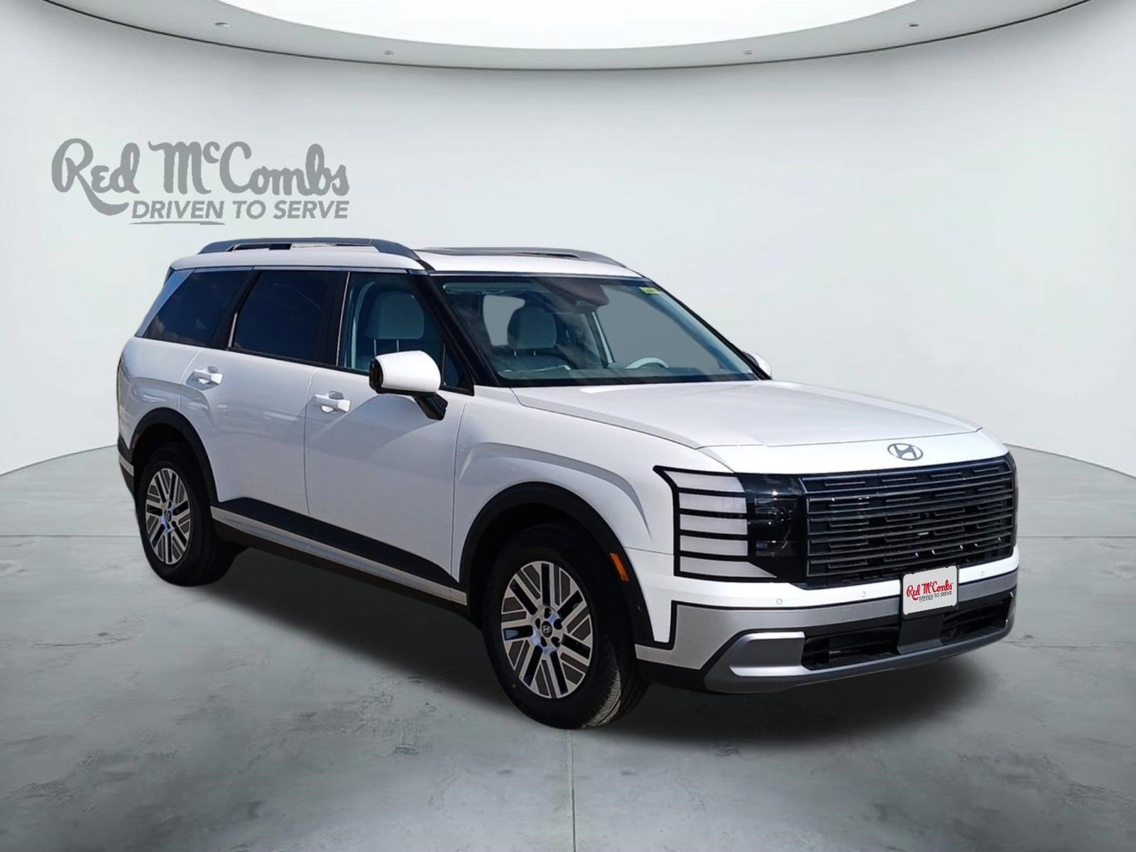 2026 Hyundai Palisade Hybrid Blue SEL Premium 7P