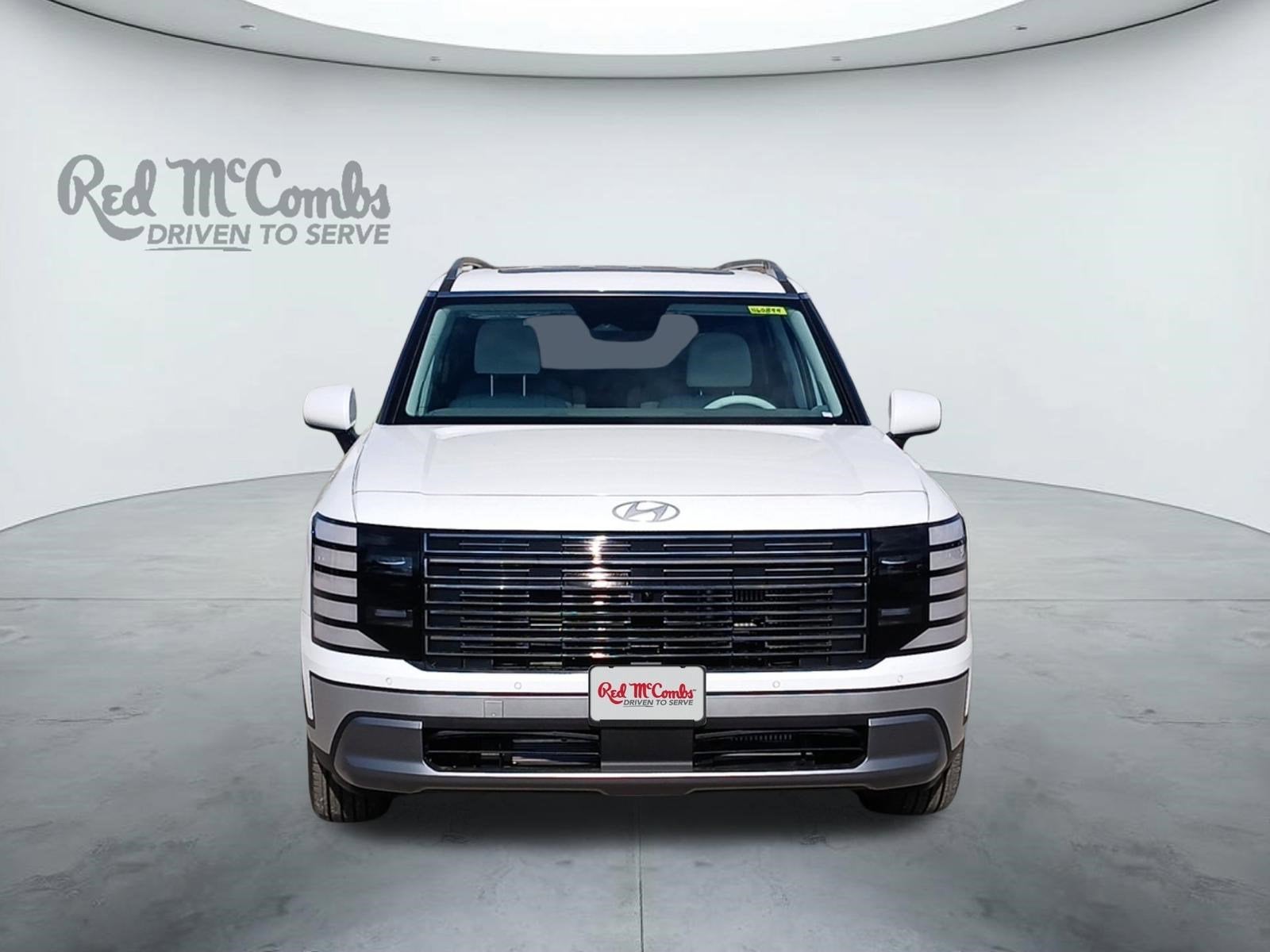 2026 Hyundai Palisade Hybrid Blue SEL Premium 7P