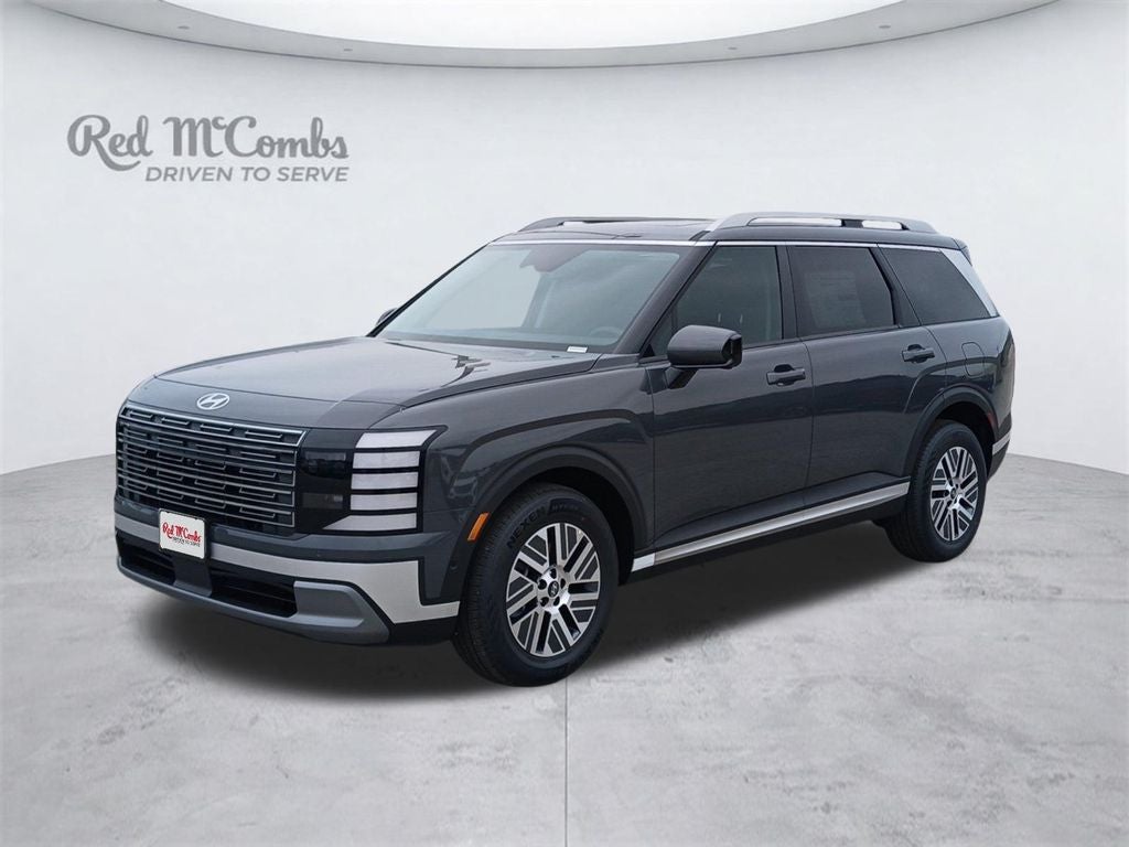 2027 Hyundai Palisade Hybrid Blue SEL Premium 8P