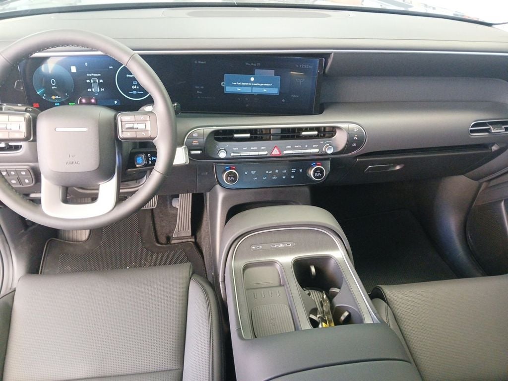 2027 Hyundai Palisade Hybrid Blue SEL Premium 8P