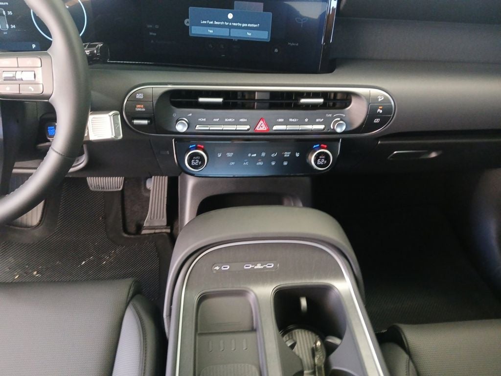 2027 Hyundai Palisade Hybrid Blue SEL Premium 8P