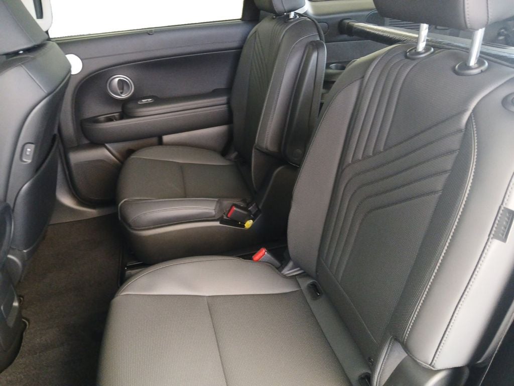2027 Hyundai Palisade Hybrid Blue SEL Premium 8P