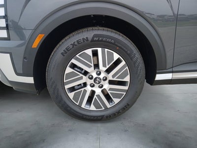 2027 Hyundai Palisade Hybrid Blue SEL Premium 8P