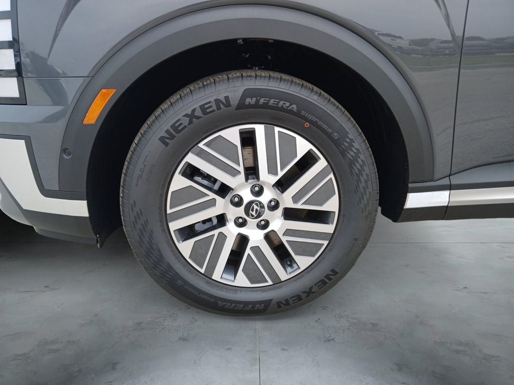2027 Hyundai Palisade Hybrid Blue SEL Premium 8P