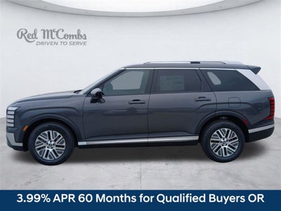 2027 Hyundai Palisade Hybrid Blue SEL Premium 8P