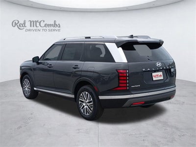 2027 Hyundai Palisade Hybrid Blue SEL Premium 8P