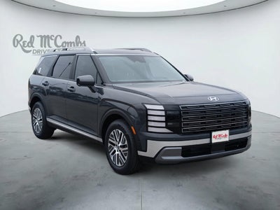 2027 Hyundai Palisade Hybrid Blue SEL Premium 8P