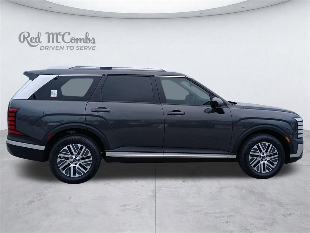 2027 Hyundai Palisade Hybrid Blue SEL Premium 8P