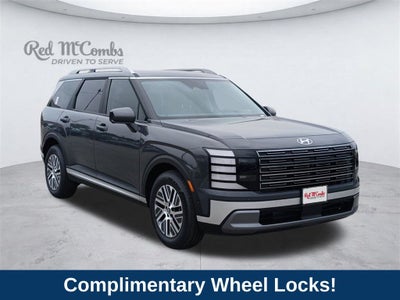 2027 Hyundai Palisade Hybrid Blue SEL Premium 8P