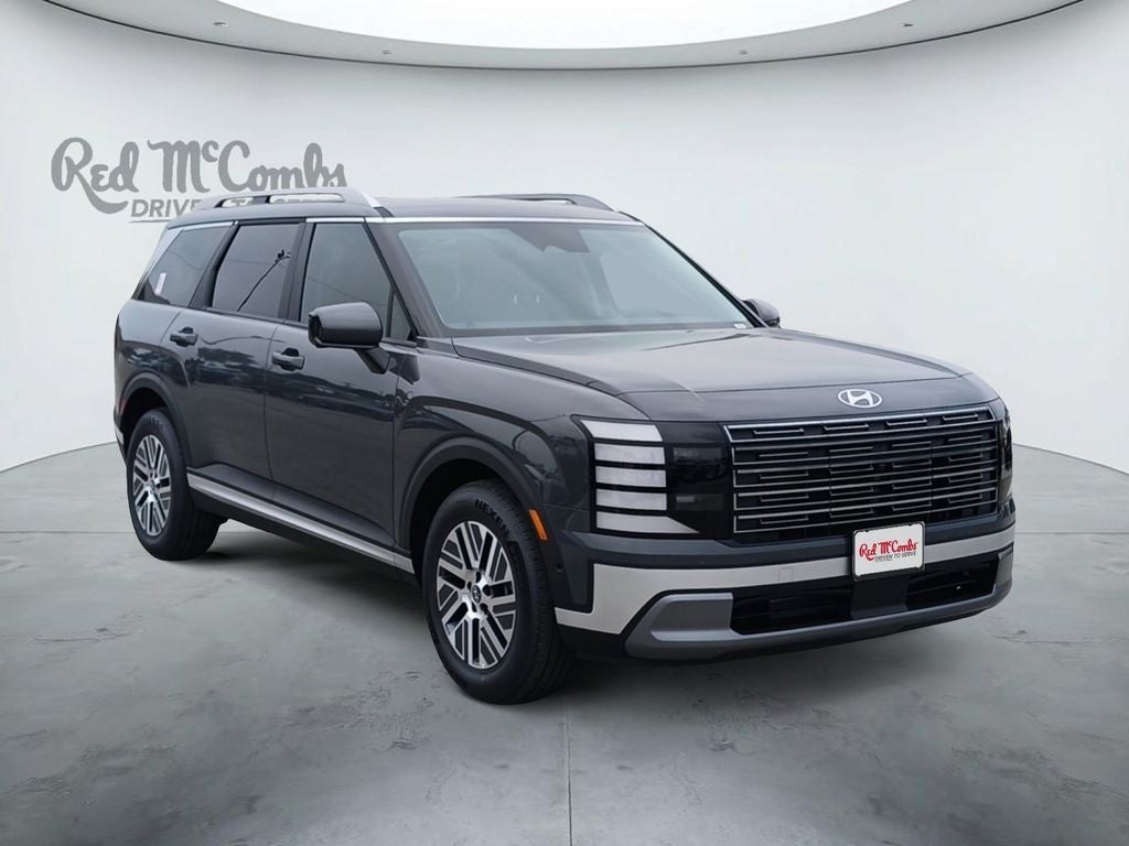 2027 Hyundai Palisade Hybrid Blue SEL Premium 8P
