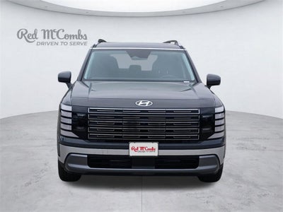 2027 Hyundai Palisade Hybrid Blue SEL Premium 8P