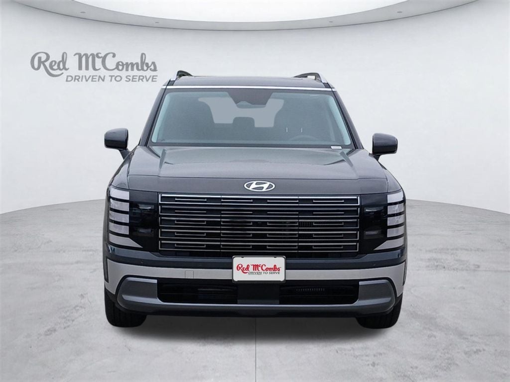 2027 Hyundai Palisade Hybrid Blue SEL Premium 8P