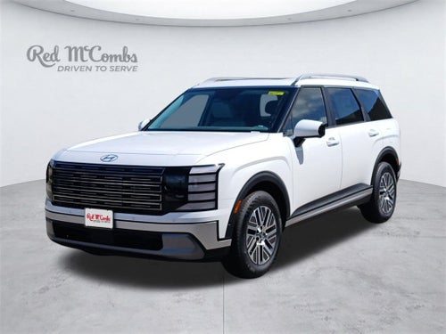 2026 Hyundai Palisade Hybrid Blue SEL Premium 8 Passenger