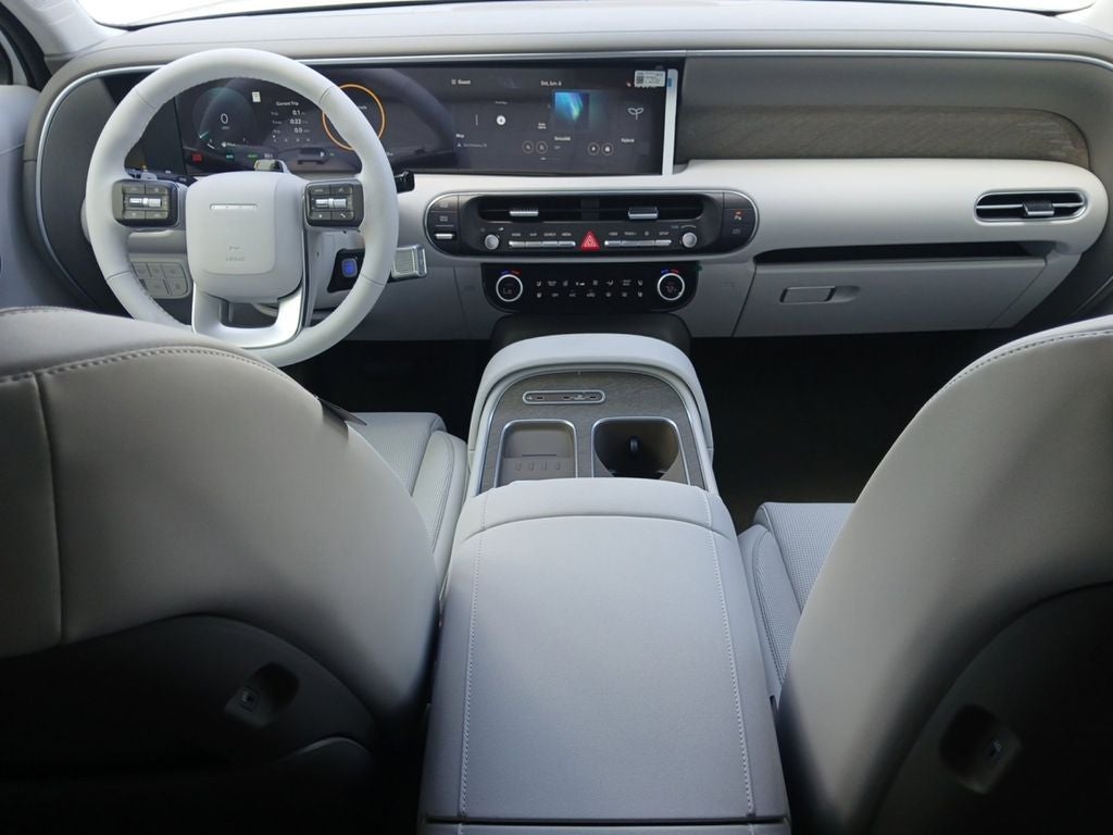 2026 Hyundai Palisade Hybrid Blue SEL Premium 8 Passenger
