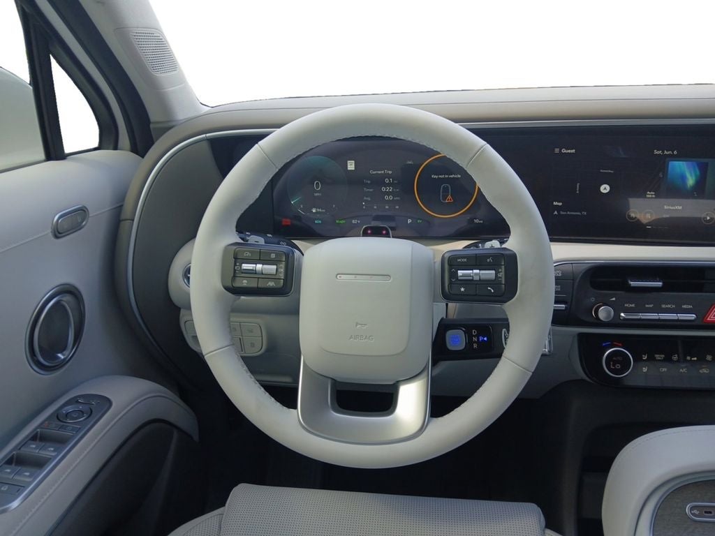 2026 Hyundai Palisade Hybrid Blue SEL Premium 8 Passenger