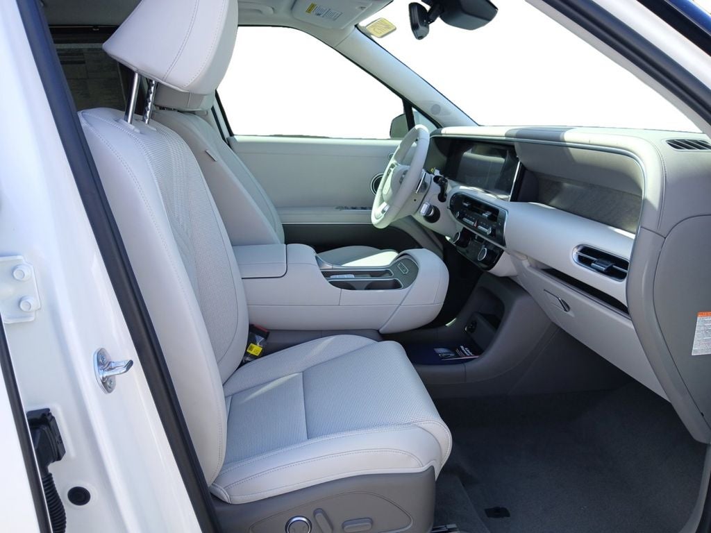 2026 Hyundai Palisade Hybrid Blue SEL Premium 8 Passenger