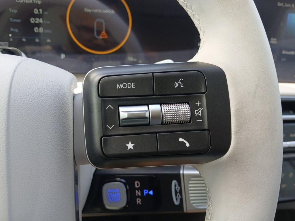 2026 Hyundai Palisade Hybrid Blue SEL Premium 8 Passenger