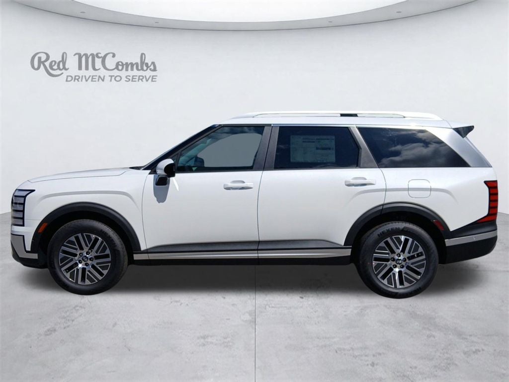 2026 Hyundai Palisade Hybrid Blue SEL Premium 8 Passenger