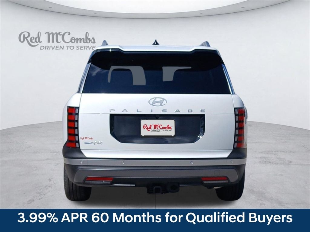 2026 Hyundai Palisade Hybrid Blue SEL Premium 8 Passenger