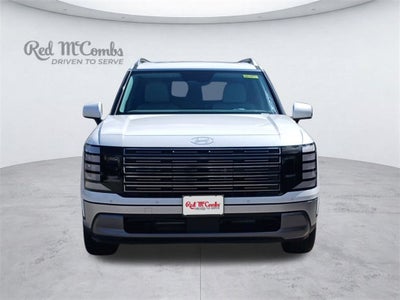 2026 Hyundai Palisade Hybrid Blue SEL Premium 8 Passenger