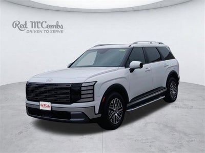 2026 Hyundai Palisade Hybrid Blue SEL Premium 7 Passenger