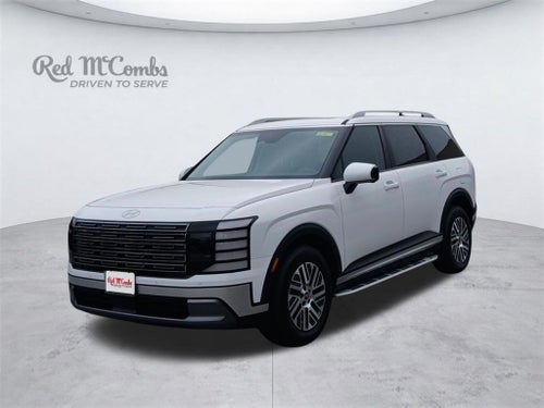 2026 Hyundai Palisade Hybrid Blue SEL Premium 7 Passenger