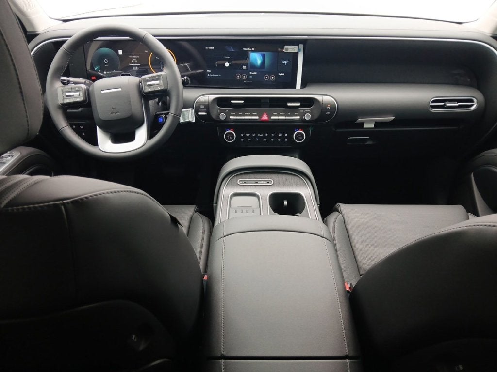 2026 Hyundai Palisade Hybrid Blue SEL Premium 7 Passenger