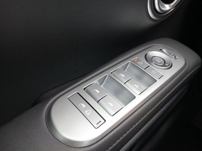 2026 Hyundai Palisade Hybrid Blue SEL Premium 7 Passenger