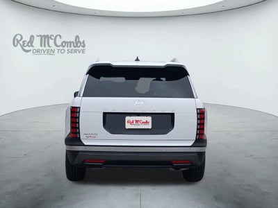 2026 Hyundai Palisade Hybrid Blue SEL Premium 7 Passenger