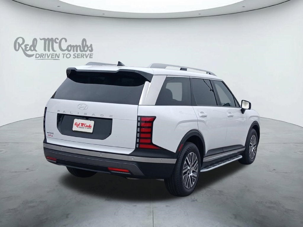 2026 Hyundai Palisade Hybrid Blue SEL Premium 7 Passenger