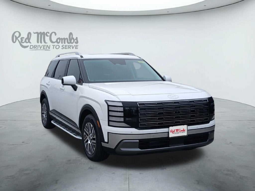 2026 Hyundai Palisade Hybrid Blue SEL Premium 7 Passenger