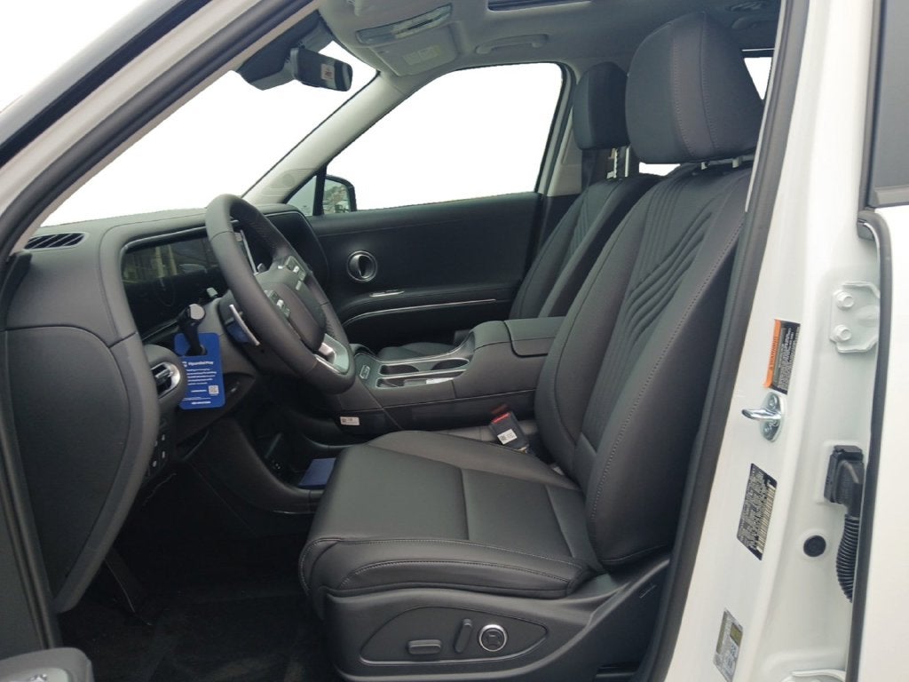 2026 Hyundai Palisade Hybrid Blue SEL Premium 7 Passenger