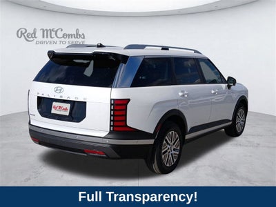 2026 Hyundai Palisade Hybrid Blue SEL Premium 7P