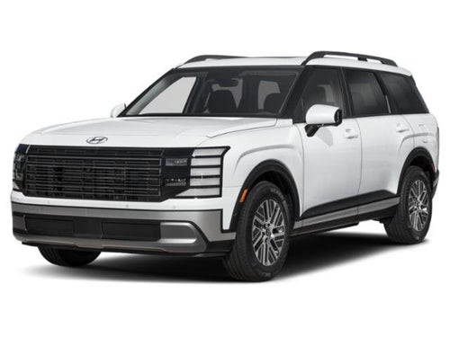 2027 Hyundai Palisade Hybrid Blue SEL Premium