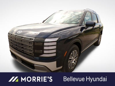 2026 Hyundai Palisade Hybrid SEL Premium 7P