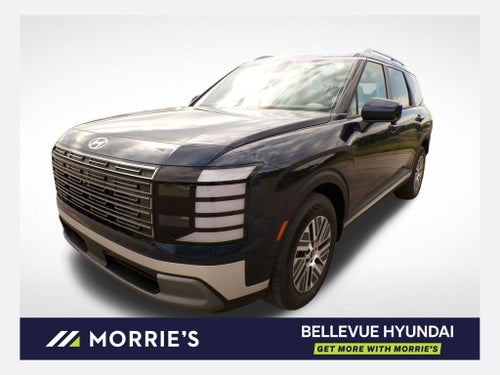 2026 Hyundai Palisade Hybrid SEL Premium 7P