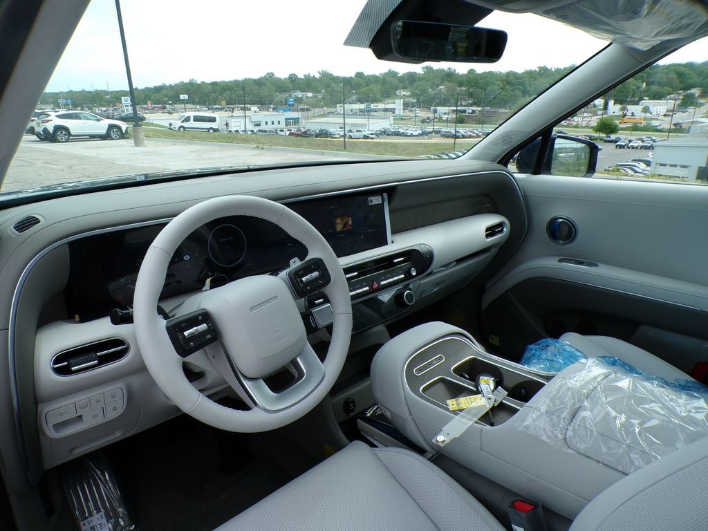 2026 Hyundai Palisade Hybrid SEL Premium 7P