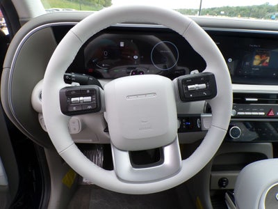 2026 Hyundai Palisade Hybrid SEL Premium 7P