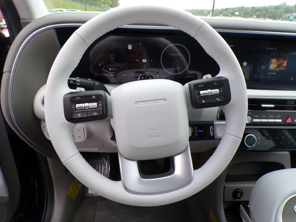 2026 Hyundai Palisade Hybrid SEL Premium 7P