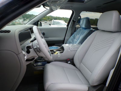 2026 Hyundai Palisade Hybrid SEL Premium 7P