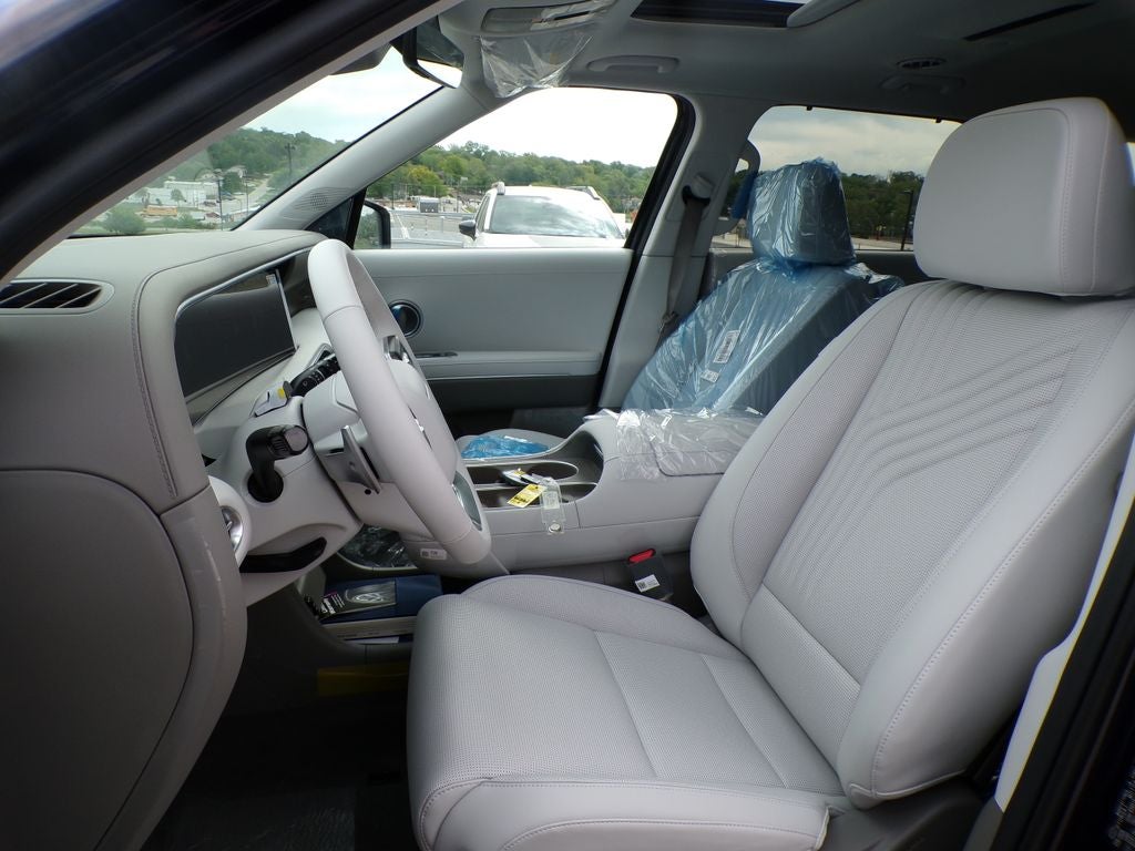 2026 Hyundai Palisade Hybrid SEL Premium 7P